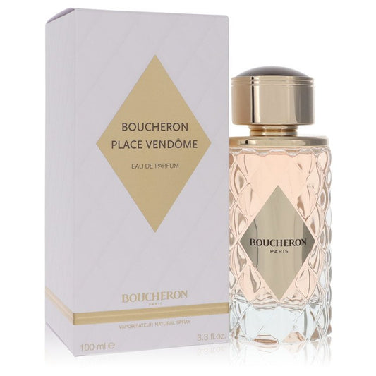 Boucheron Place Vendome Eau De Parfum Spray by Boucheron 100 ml