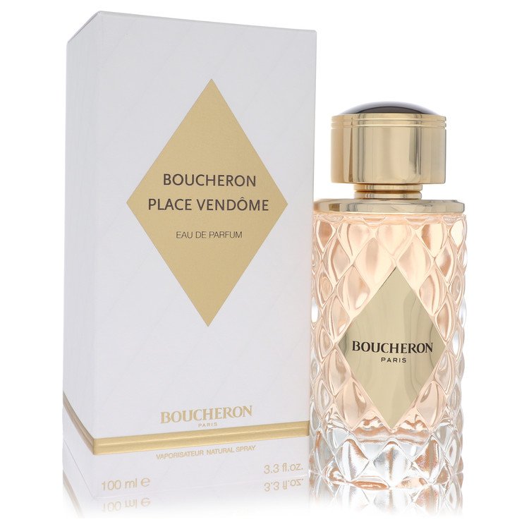 Boucheron Place Vendome Eau De Parfum Spray by Boucheron 100 ml