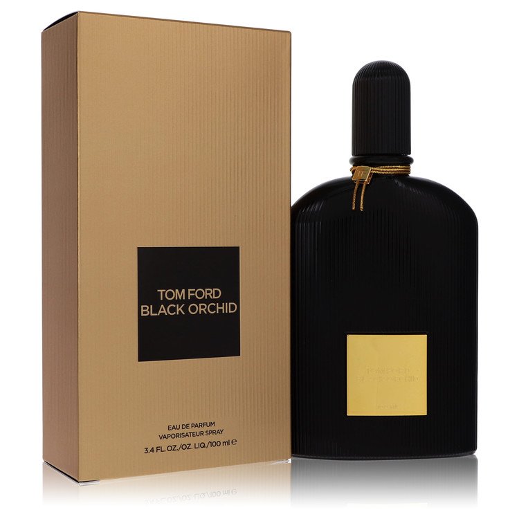 Black Orchid Eau De Parfum Spray by Tom Ford 100 ml