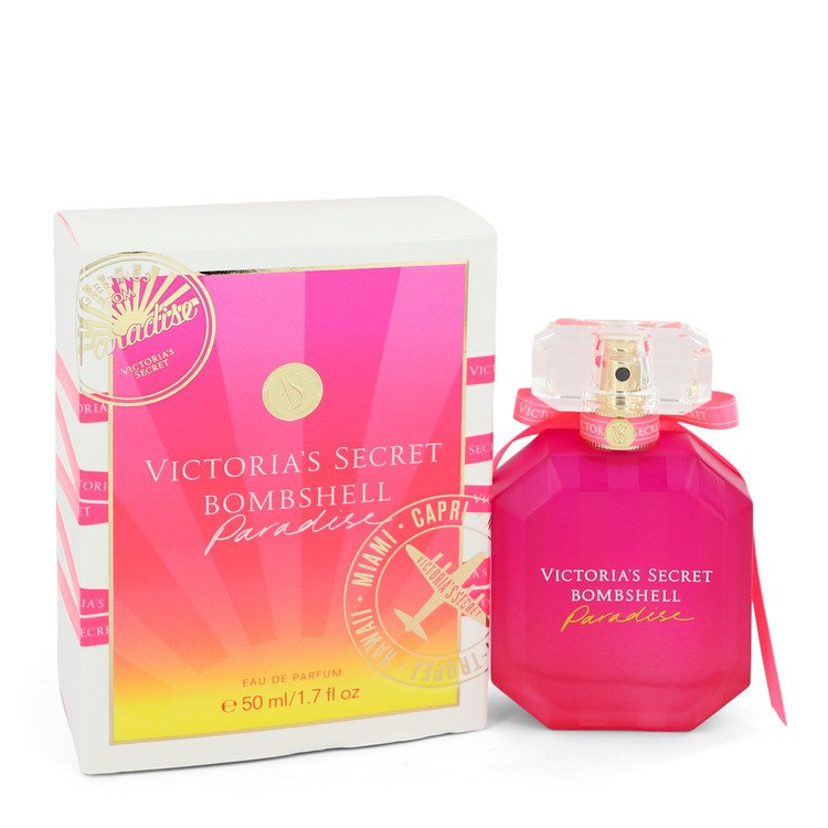 Bombshell Paradise Eau De Parfum Spray by Victorias Secret 50 ml