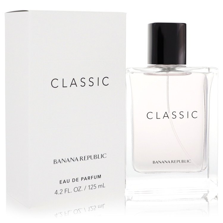 Banana Republic Classic Eau De Parfum Spray (Unisex) by Banana Republic 125 ml