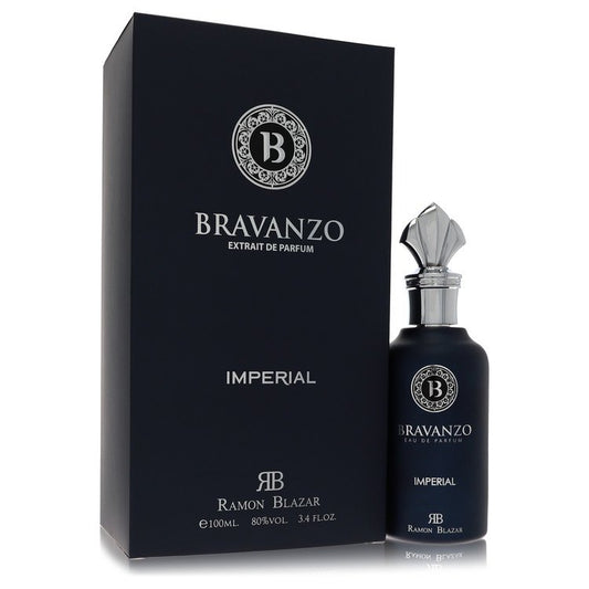 Dumont Bravanzo Imperial Extrait De Parfum Spray (Unisex) by Dumont 100 ml