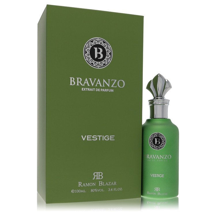 Dumont Bravanzo Vestige Extrait De Parfum Spray (Unisex) by Dumont 100 ml