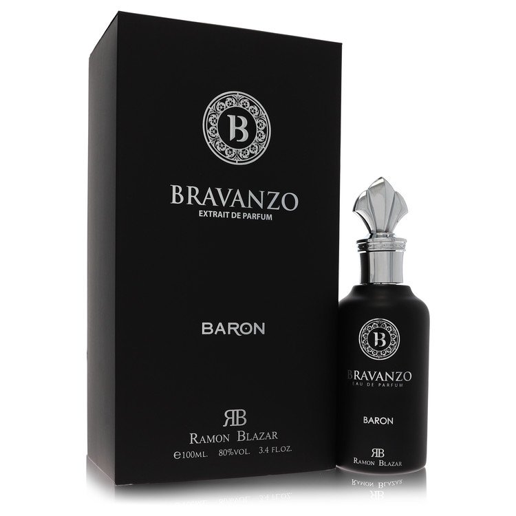 Dumont Bravanzo Baron Extrait De Parfum Spray (Unisex) by Dumont 100 ml