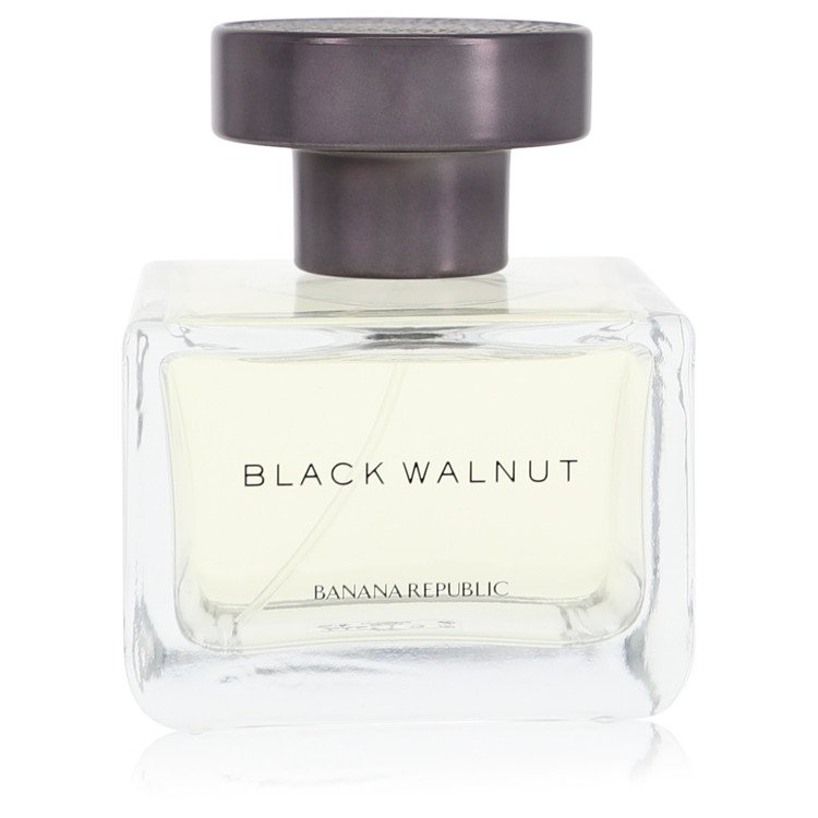 Banana Republic Black Walnut Eau De Toilette Spray (unboxed) by Banana Republic 100 ml