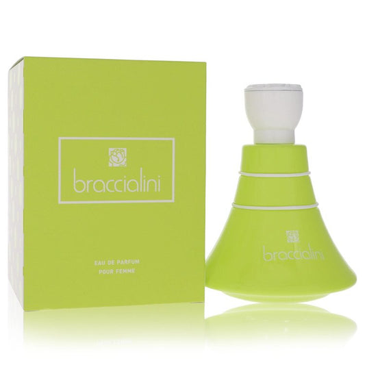 Braccialini Green Eau De Parfum Spray by Braccialini 100 ml