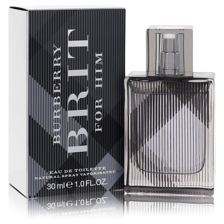 Burberry Brit Eau De Toilette Spray by Burberry 30 ml