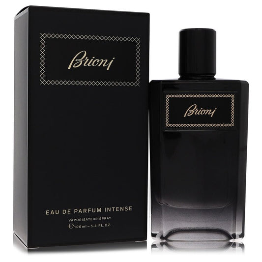 Brioni Intense Eau De Parfum Spray by Brioni 100 ml