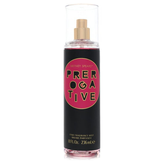 Britney Spears Prerogative Fine Fragrance Mist Spray by Britney Spears 240 ml