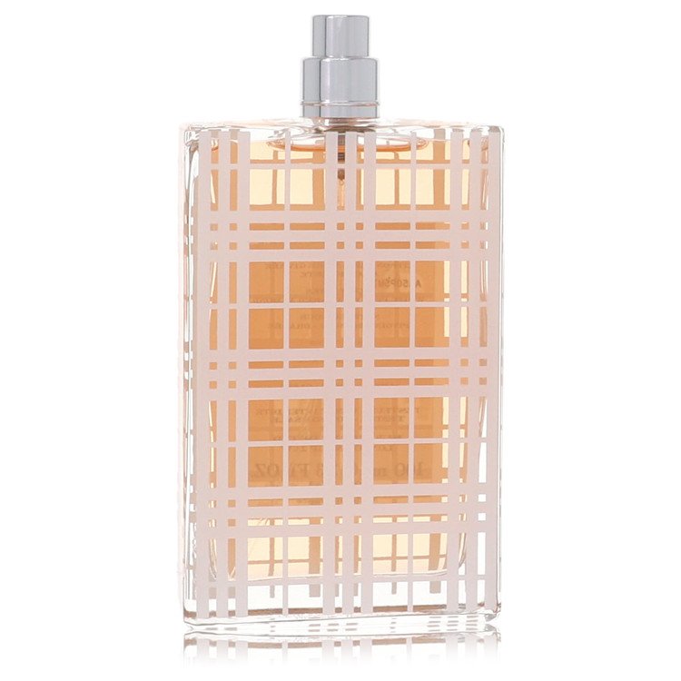 Burberry Brit Eau De Toilette Spray (Tester) by Burberry 100 ml