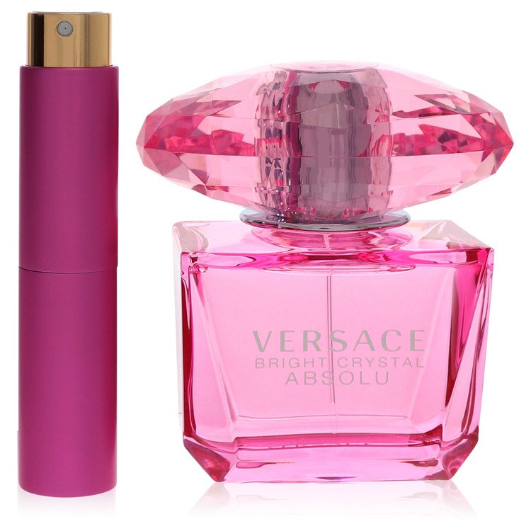 Bright Crystal Absolu Travel Spray by Versace 8 ml
