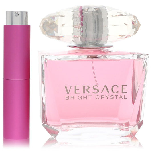 Bright Crystal Travel Spray by Versace 8 ml