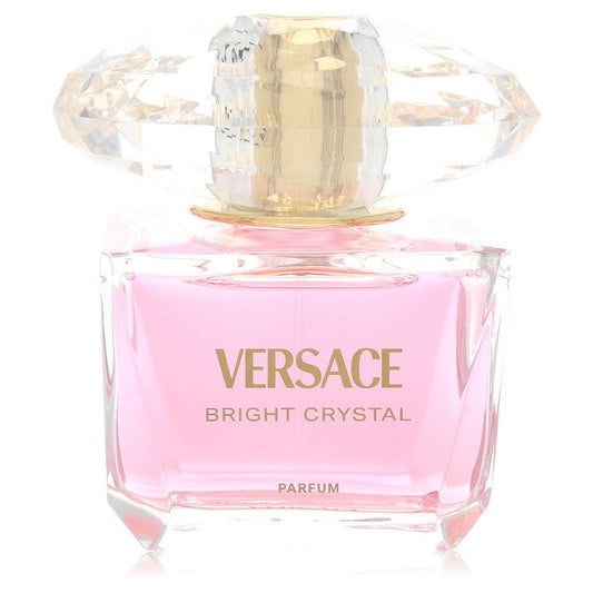 Bright Crystal Parfum Spray (unboxed) by Versace 90 ml