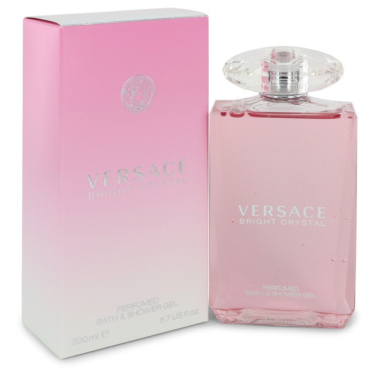 Bright Crystal Shower Gel by Versace 200 ml