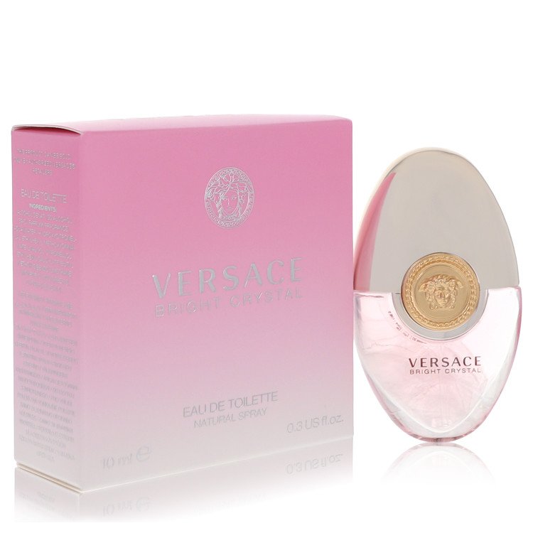 Bright Crystal Mini EDT Spray by Versace 9 ml
