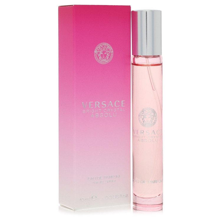 Bright Crystal Absolu Mini EDP Spray by Versace 9 ml