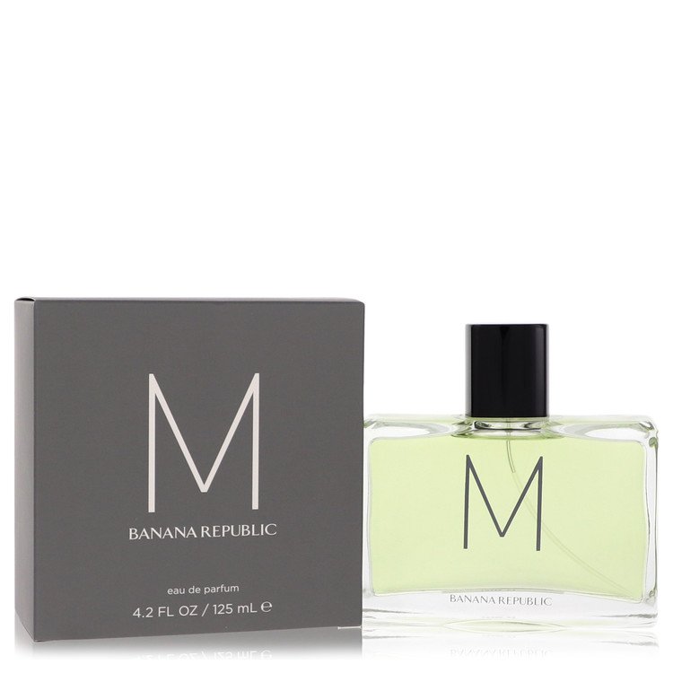 Banana Republic M Eau De Parfum Spray by Banana Republic 125 ml
