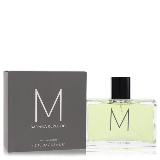Banana Republic M Eau De Parfum Spray by Banana Republic 125 ml