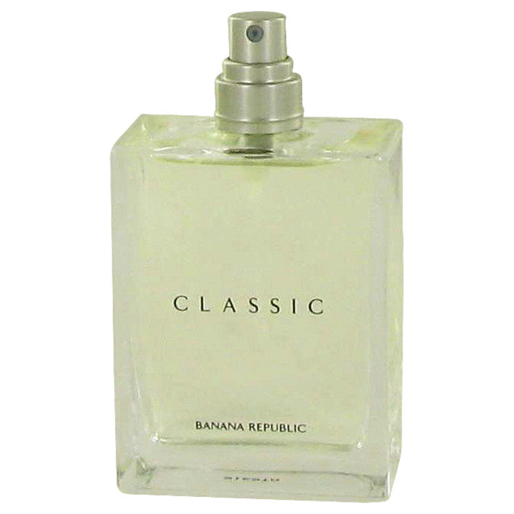 Banana Republic Classic Eau De Toilette Spray (unisex Tester) by Banana Republic 125 ml