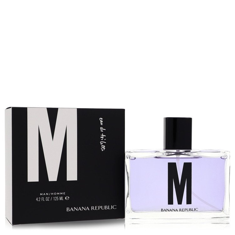 Banana Republic M Eau De Toilette Spray by Banana Republic 125 ml