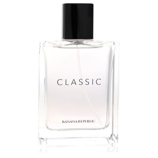 Banana Republic Classic Eau De Toilette Spray (unisex unboxed) by Banana Republic 125 ml