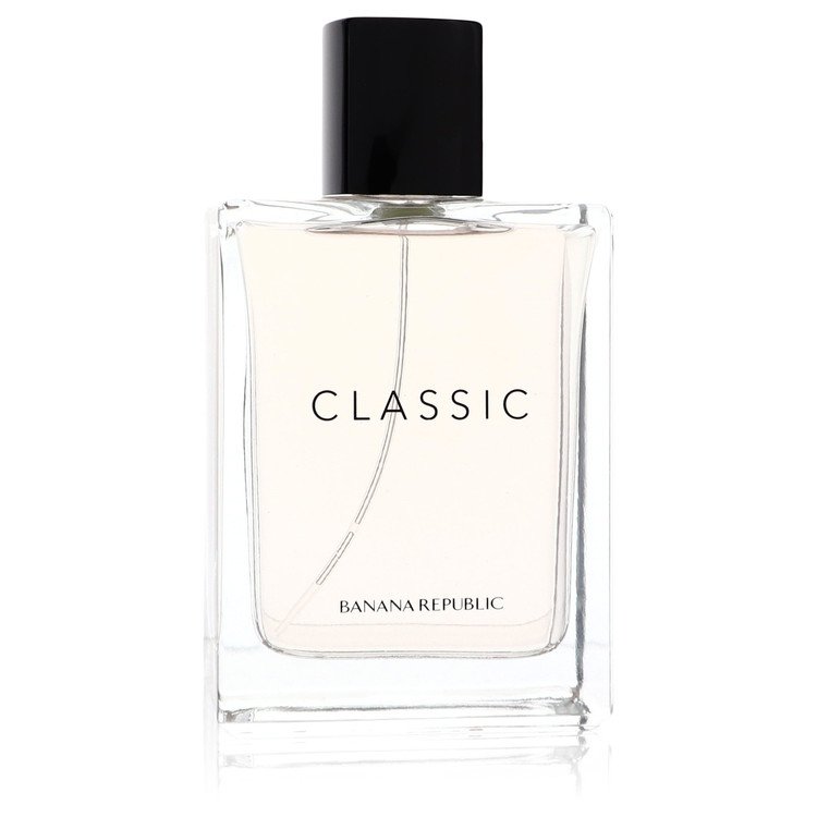 Banana Republic Classic Eau De Toilette Spray (unisex unboxed) by Banana Republic 125 ml