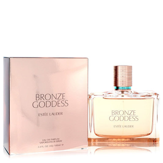 Bronze Goddess Eau De Parfum Spray by Estee Lauder 100 ml