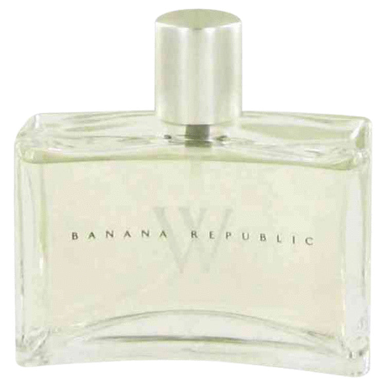 Banana Republic W Eau De Parfum Spray (unboxed) by Banana Republic 125 ml