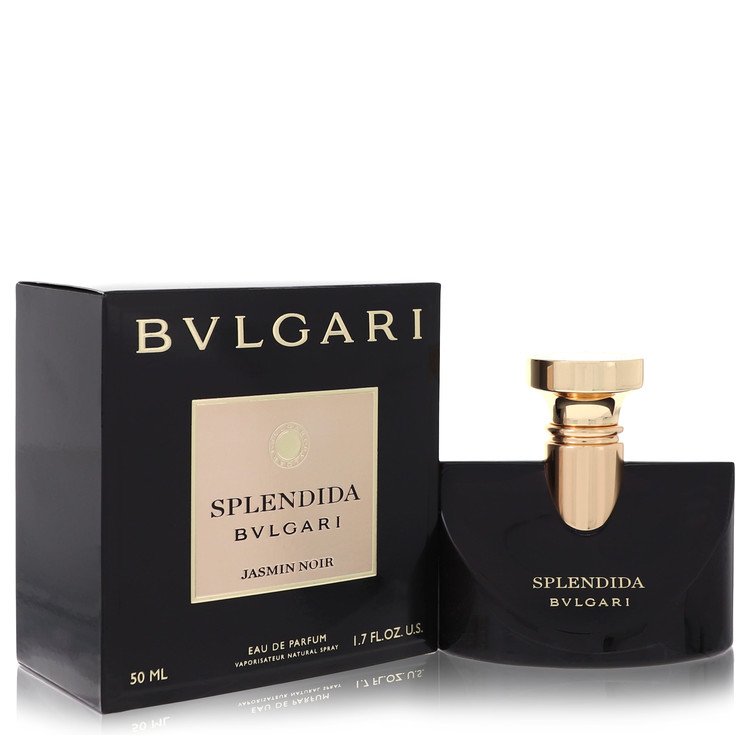 Bvlgari Splendida Jasmin Noir Eau De Parfum Spray by Bvlgari 50 ml