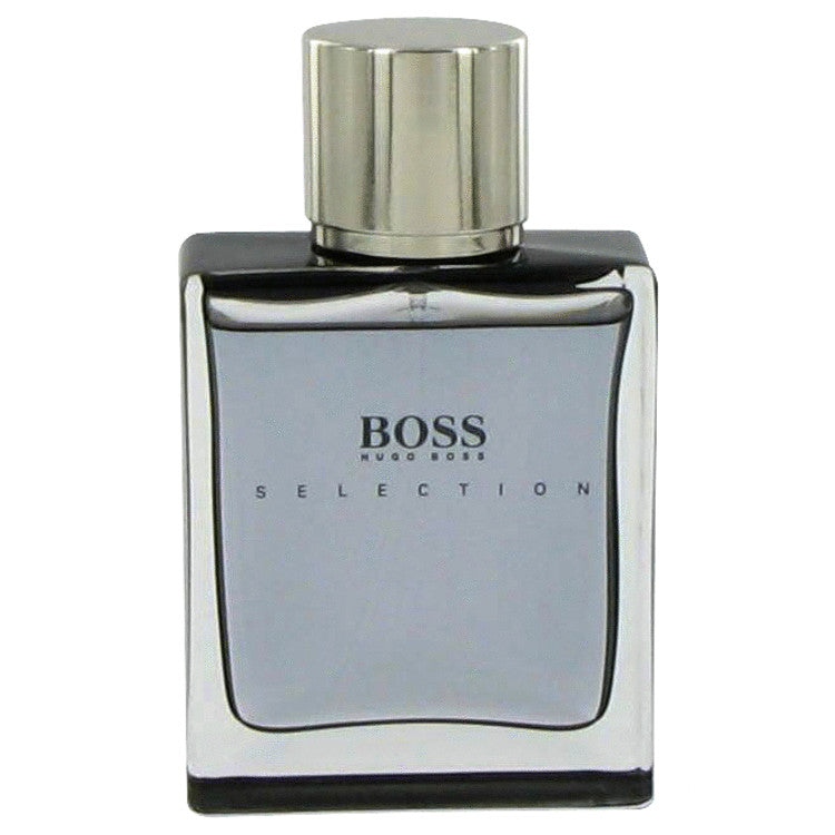 Boss Selection Eau De Toilette Spray (unboxed) by Hugo Boss 50 ml