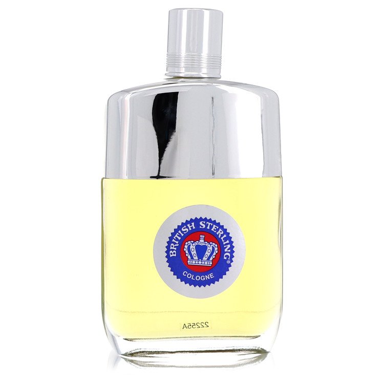 British Sterling Cologne (unboxed) by Dana 169 ml