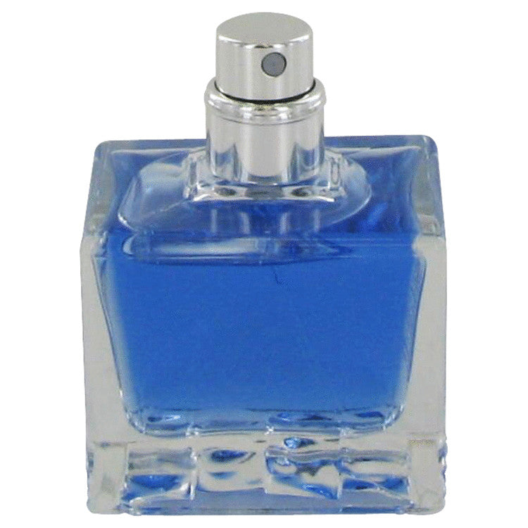 Blue Seduction Eau De Toilette Spray by Antonio Banderas 30 ml