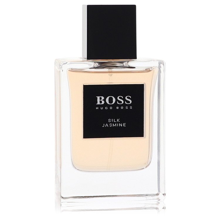 Boss The Collection Silk & Jasmine Eau De Toilette Spray (Tester) by Hugo Boss 50 ml