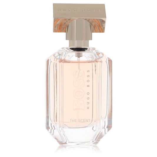 Boss The Scent Eau De Parfum Spray (Tester) by Hugo Boss 50 ml