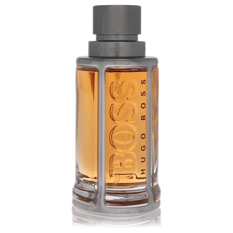 Boss The Scent Eau De Toilette Spray (unboxed) by Hugo Boss 50 ml
