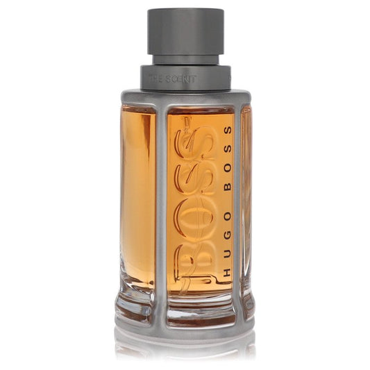 Boss The Scent Eau De Toilette Spray (unboxed) by Hugo Boss 50 ml