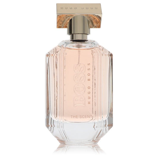 Boss The Scent Eau De Parfum Spray (unboxed) by Hugo Boss 100 ml