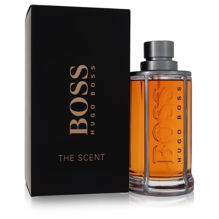 Boss The Scent Eau De Toilette Spray by Hugo Boss 200 ml