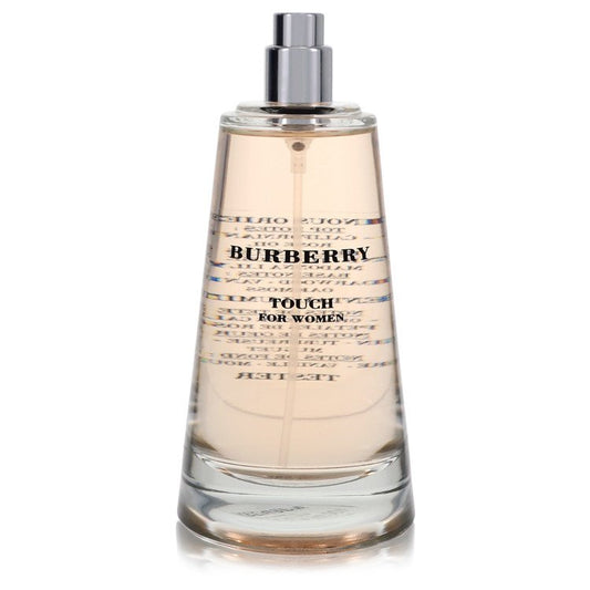 Burberry Touch Eau De Parfum Spray (Tester) by Burberry 100 ml