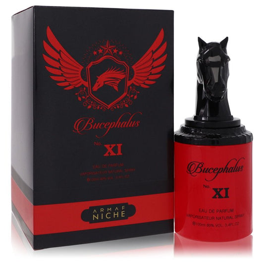 Bucephalus Xi Eau De Parfum Spray by Armaf 100 ml