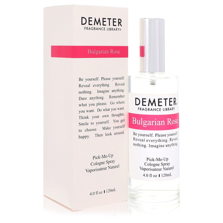 Demeter Bulgarian Rose Cologne Spray by Demeter 120 ml