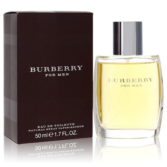 Burberry Eau De Toilette Spray by Burberry 50 ml