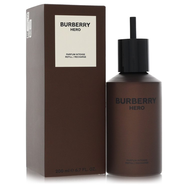 Burberry Hero Eau De Parfum Refill by Burberry 200 ml