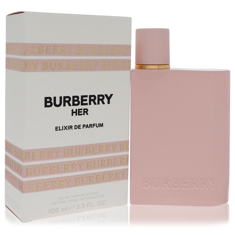 Burberry Her Elixir Eau De Parfum Intense Spray by Burberry 100 ml