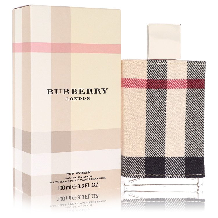 Burberry London (new) Eau De Parfum Spray by Burberry 100 ml