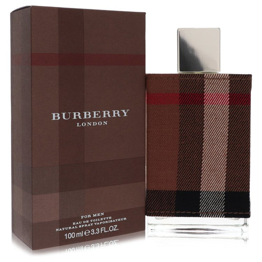 Burberry London (new) Eau De Toilette Spray by Burberry 100 ml