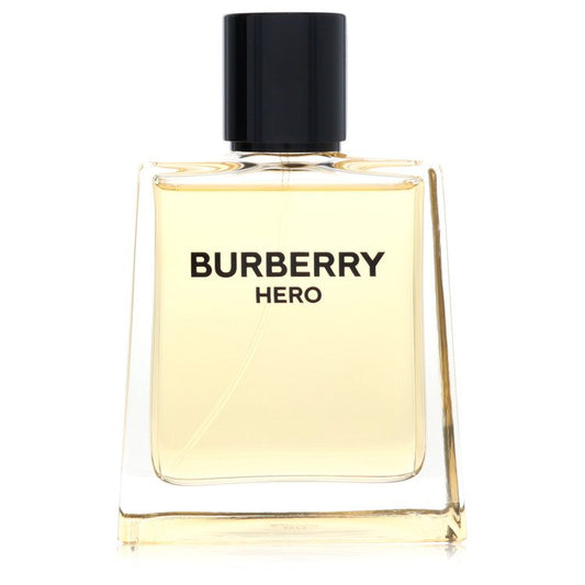 Burberry Hero Eau De Toilette Spray (Unboxed) by Burberry 100 ml