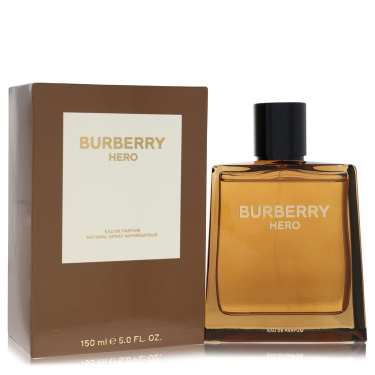 Burberry Hero Eau De Parfum Spray by Burberry 148 ml