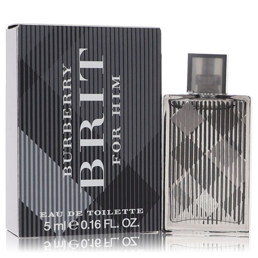 Burberry Brit Mini EDT by Burberry 5 ml