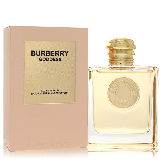 Burberry Goddess Eau De Parfum Spray by Burberry 100 ml